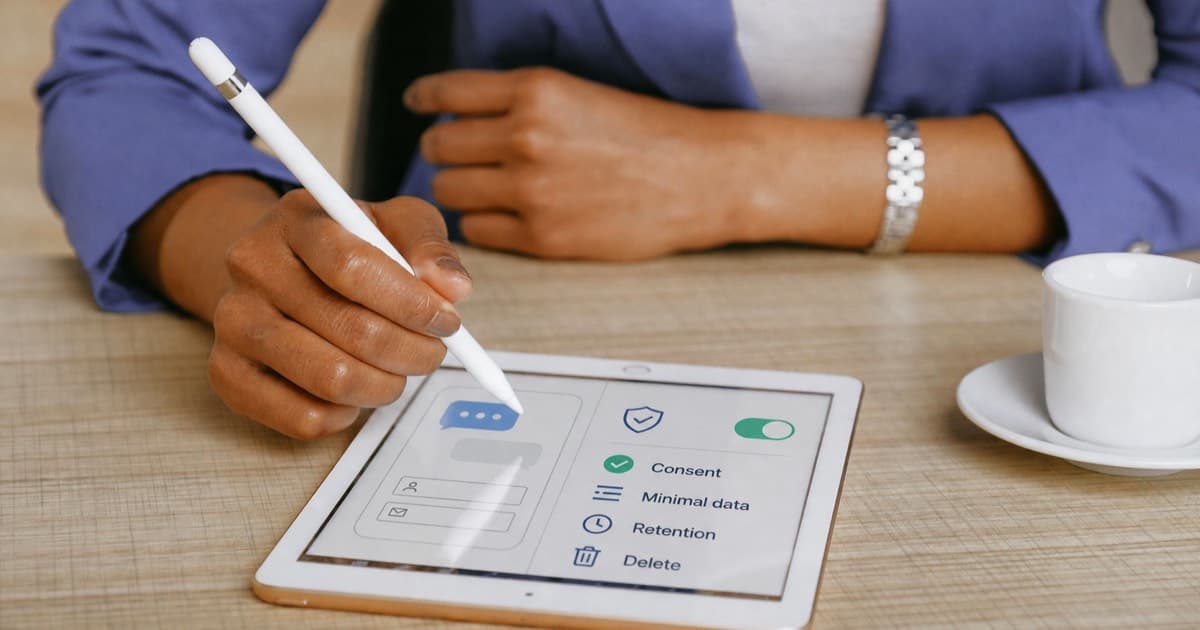 Chatbot GDPR & Data Privacy Compliance