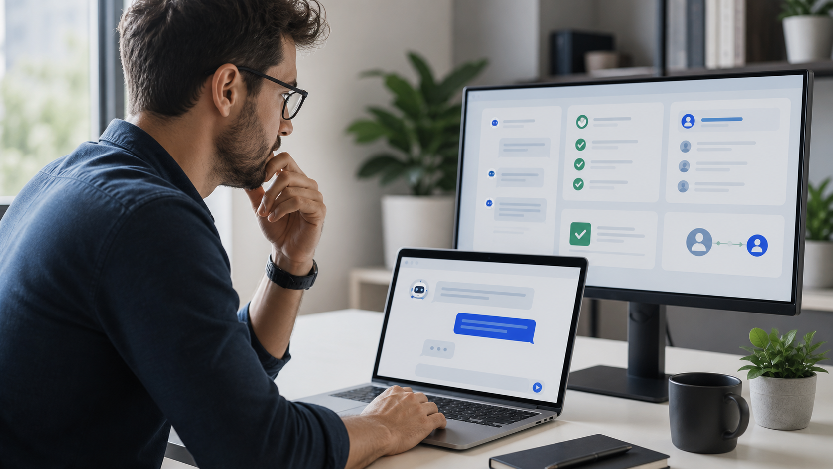 How to Test an AI Chatbot Before Launching It on Your Website