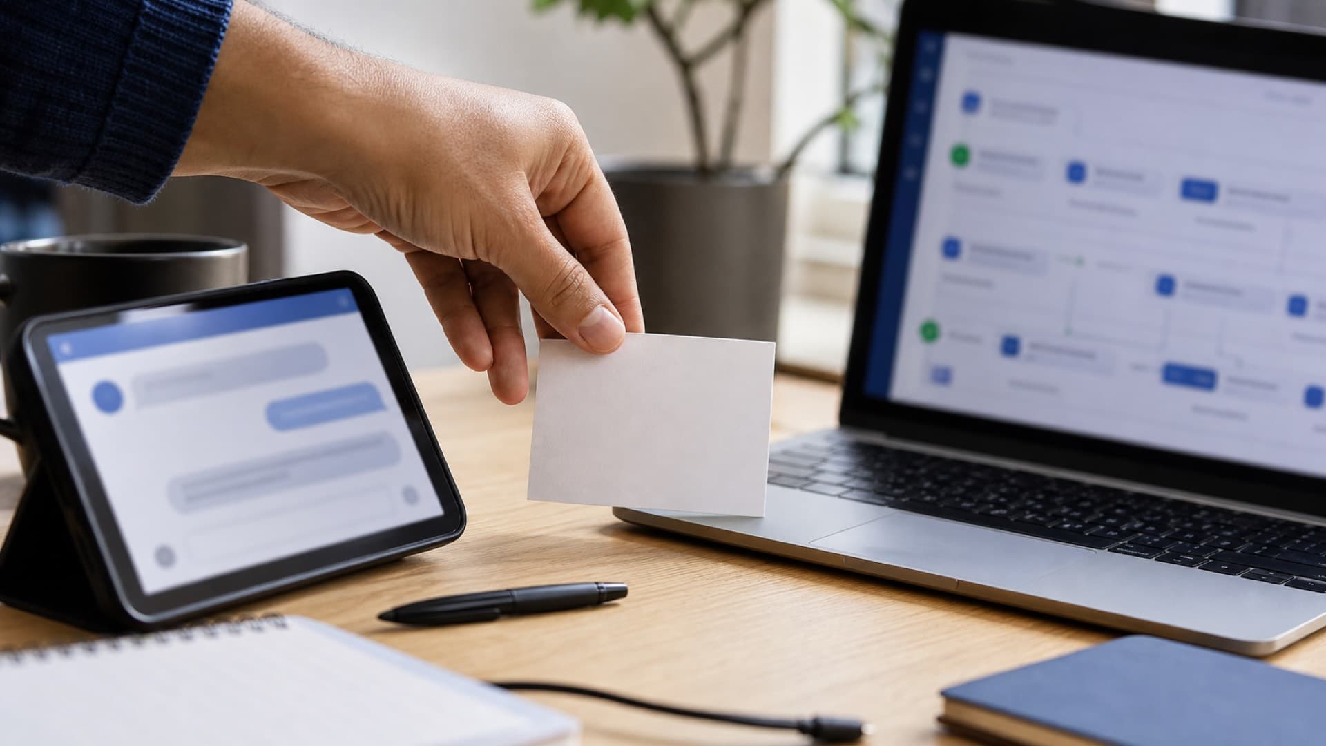Chatbot and Marketing Automation