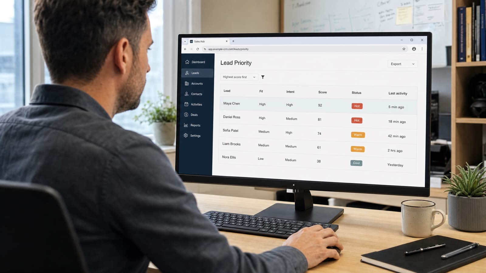 Chatbot Lead Scoring: Rank and Prioritize Your Leads
