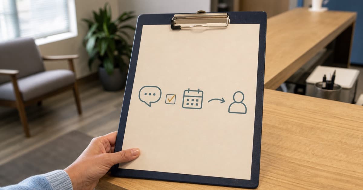 Healthcare Chatbot: Capture Patient Inquiries