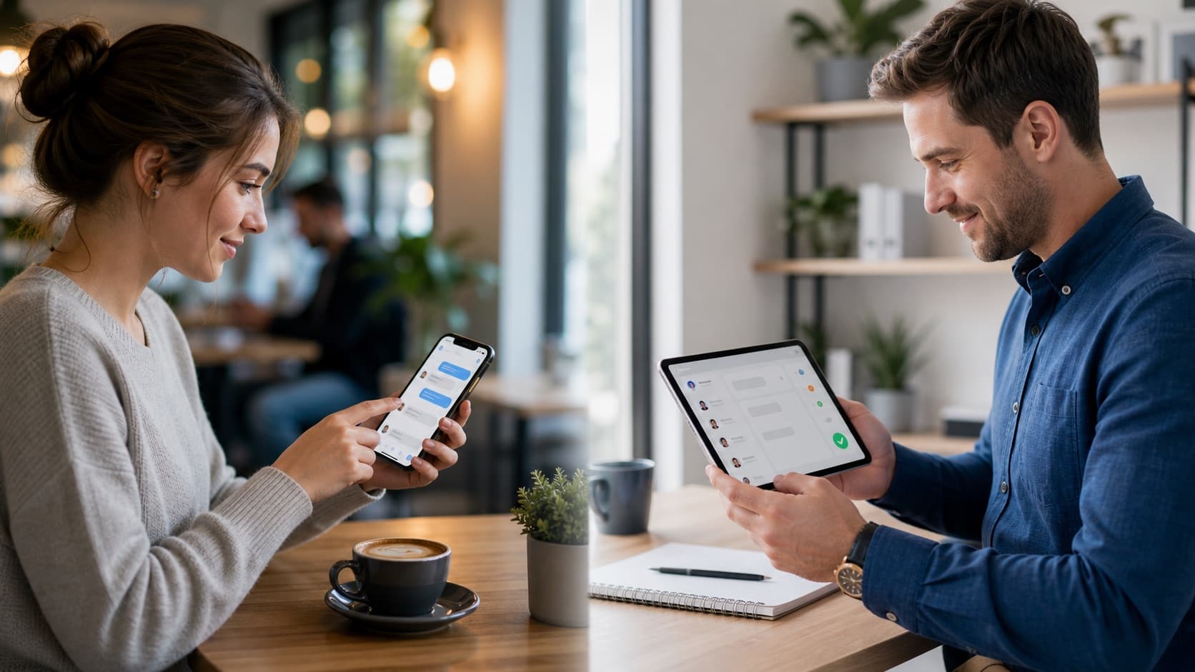 How Does a Lead Generation Chatbot Work? (Step by Step)