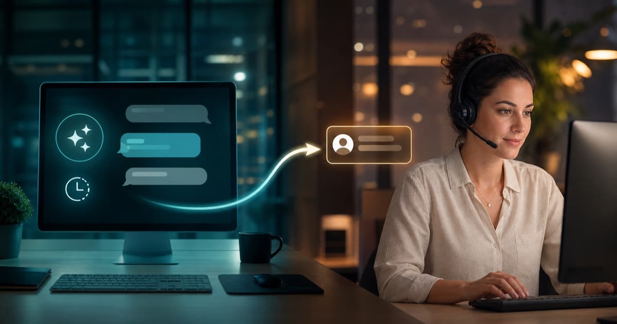 Live Chat vs AI Chatbot: Which Should You Use?