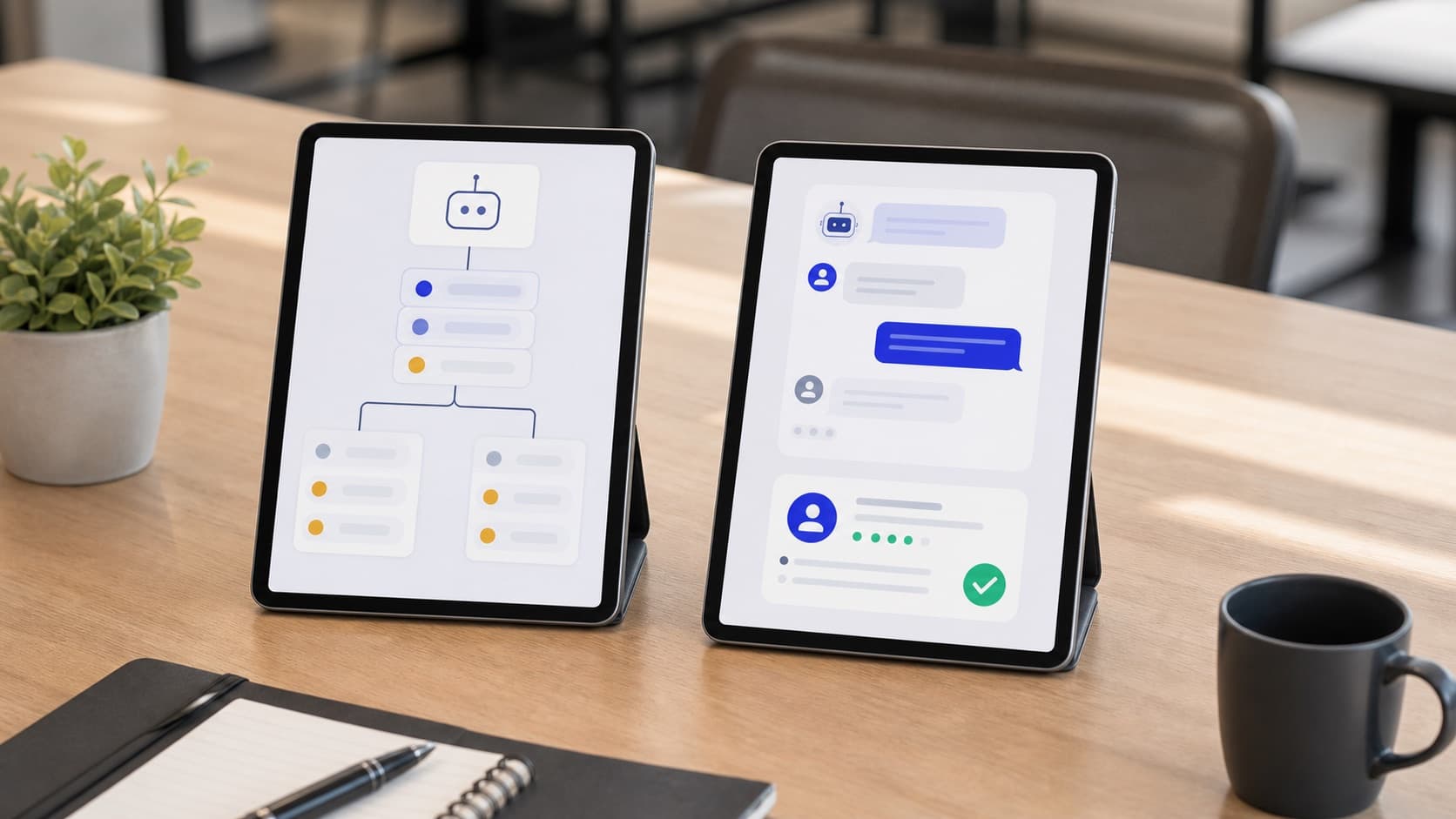 rule-based-chatbot-vs-ai-chatbot-for-lead-generation
